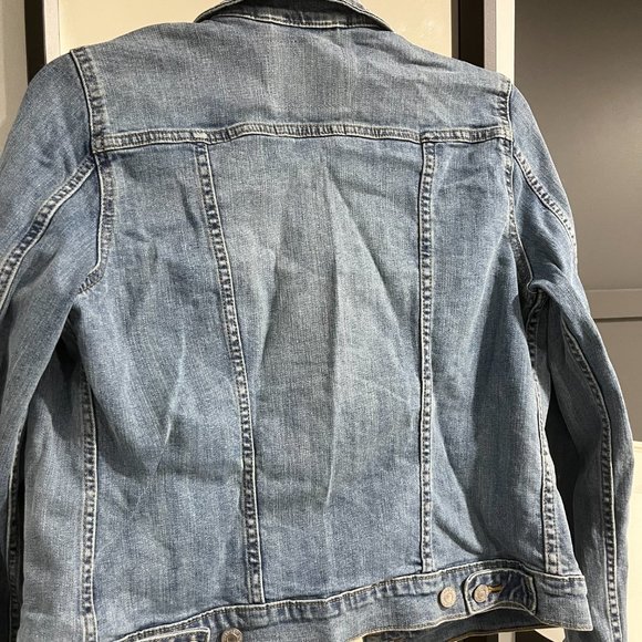 Women's Levi's Jean Jacket BRAND NEW - Picture 3 of 3